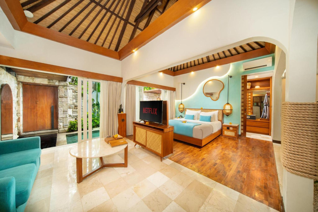 Aksari Villa Seminyak by Ini Vie Hospitality - 3