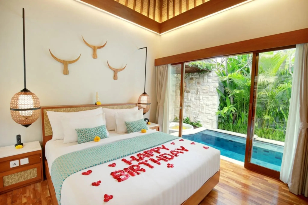 Aksari Villa Seminyak by Ini Vie Hospitality - 4