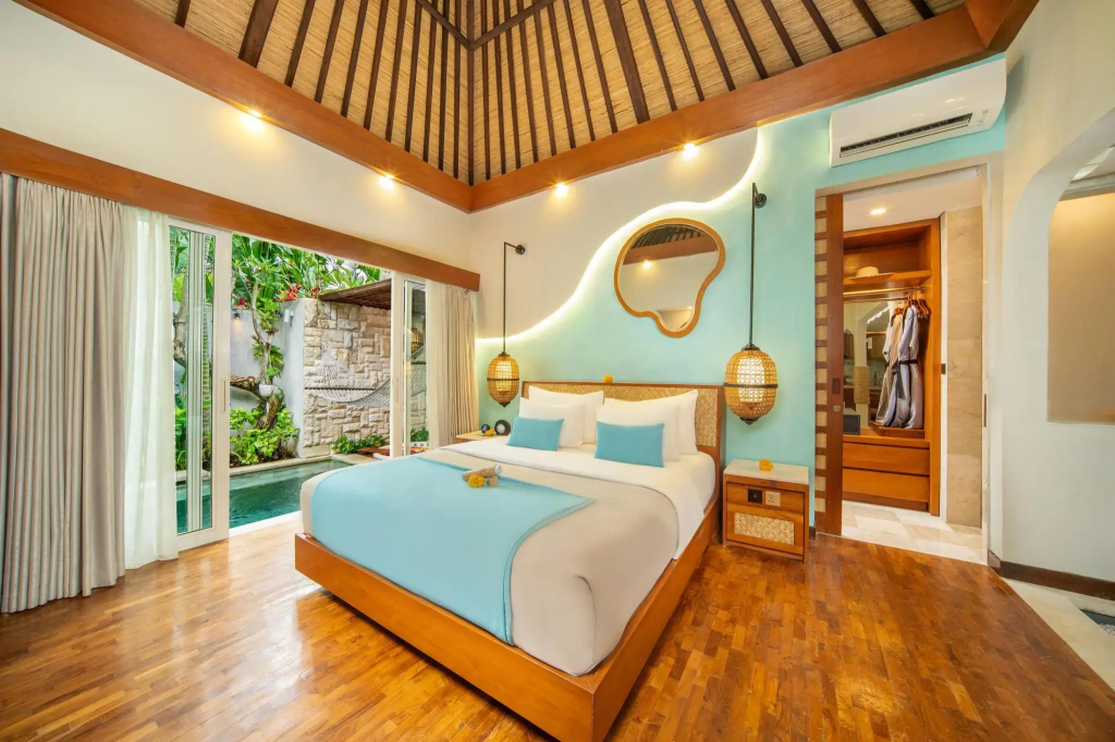 Aksari Villa Seminyak by Ini Vie Hospitality - 5