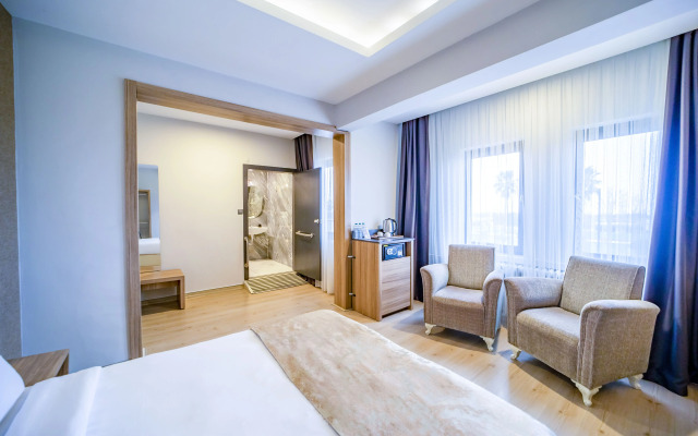 Aksular Hotel - 3