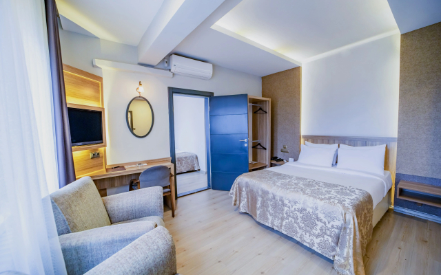 Aksular Hotel - 4