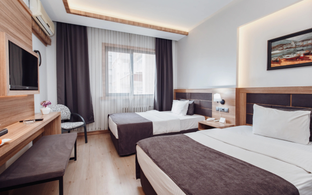 Aksular Hotel - 5