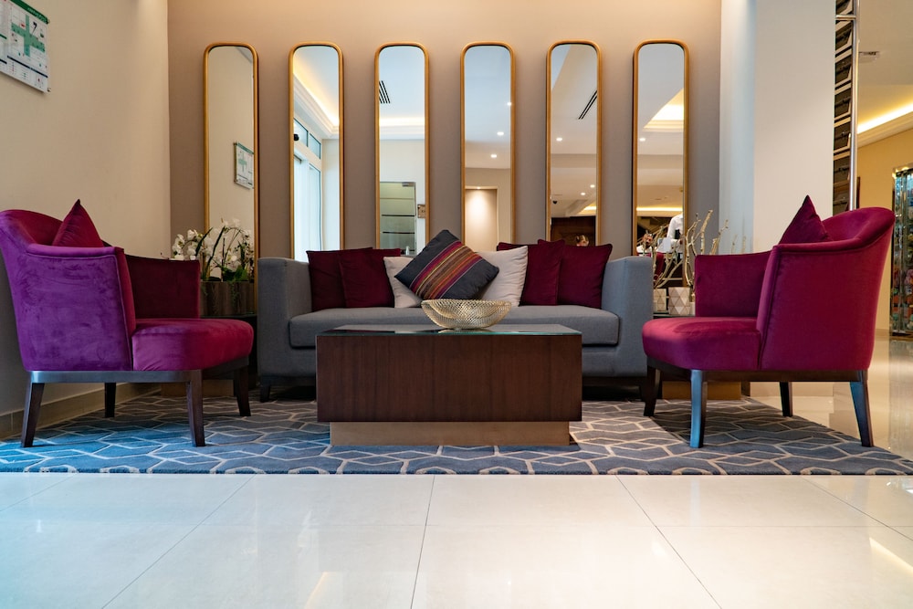 Al Ain Palace Hotel - 3