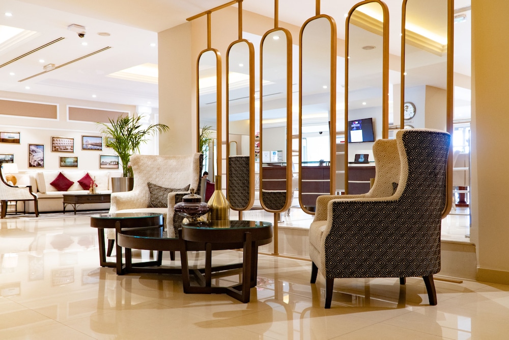 Al Ain Palace Hotel - 4