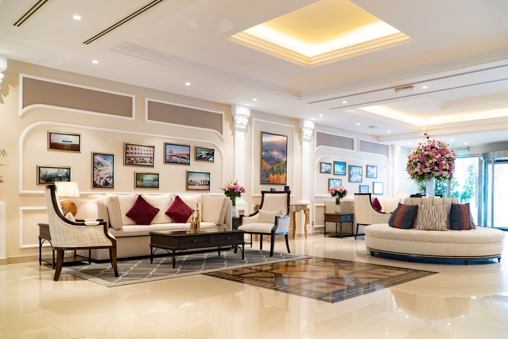 Al Ain Palace Hotel - 5