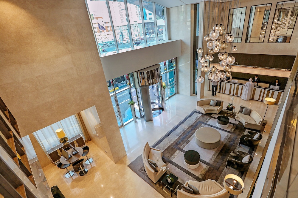 Al Maha Arjaan By Rotana - 2