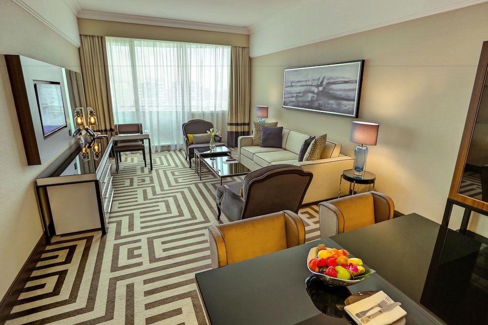 Al Maha Arjaan By Rotana - 5