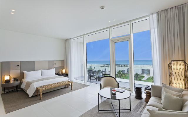Al Zorah Beach Resort - 5