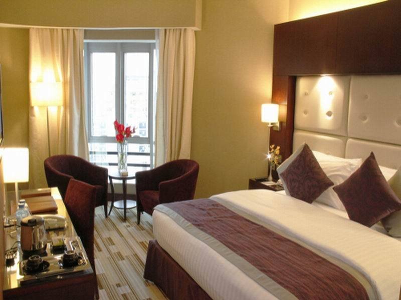 AlHamra Hotel - 2