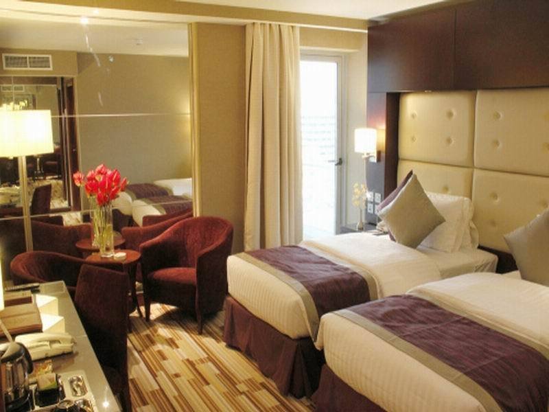 AlHamra Hotel - 3