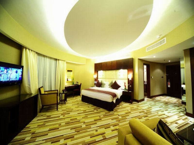 AlHamra Hotel - 4