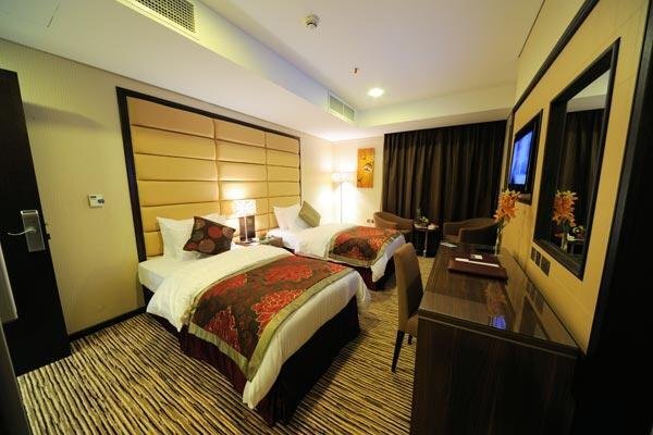 AlHamra Hotel - 5