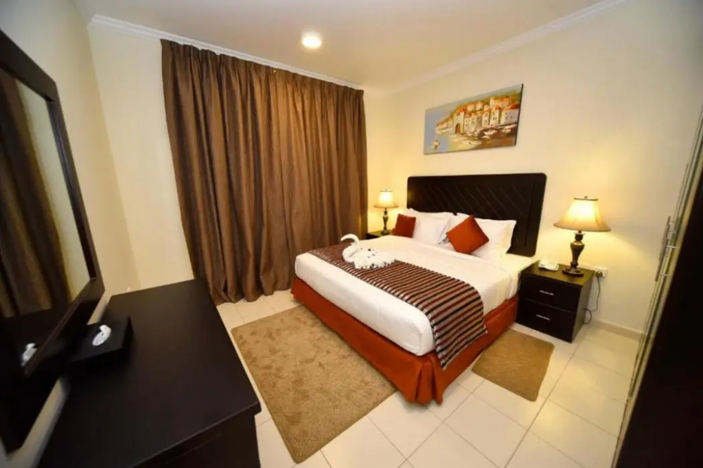 Alain Hotel Ajman - 4