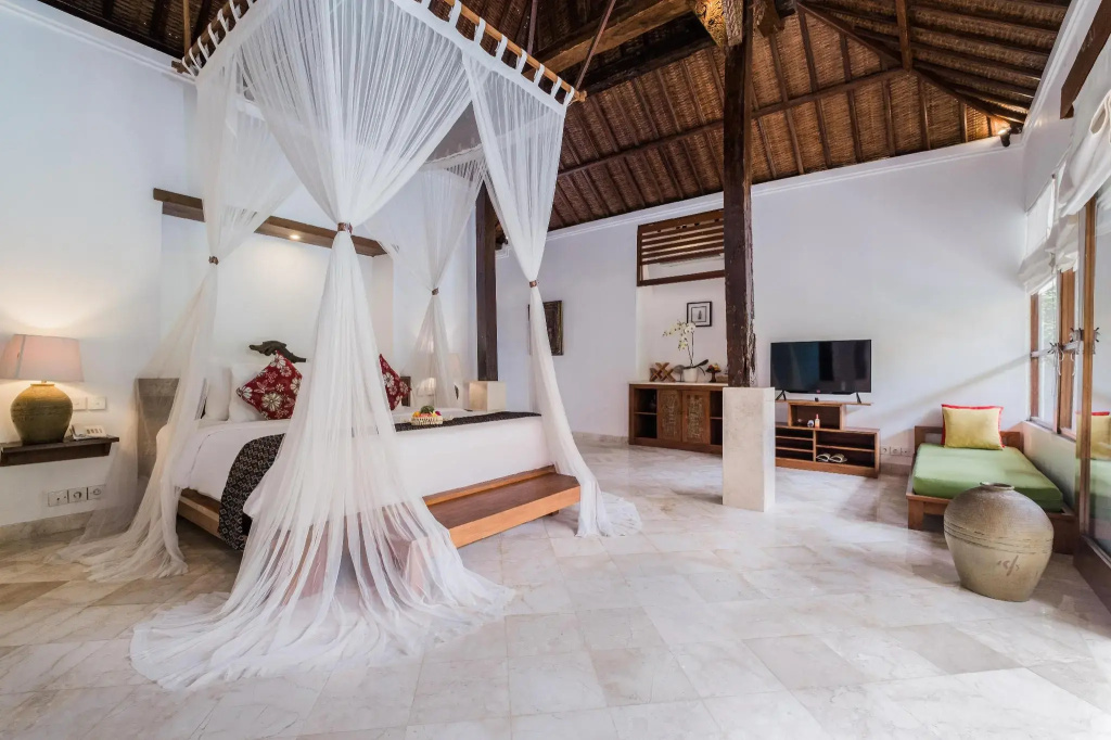 Alam Bidadari Seminyak Villas - 2