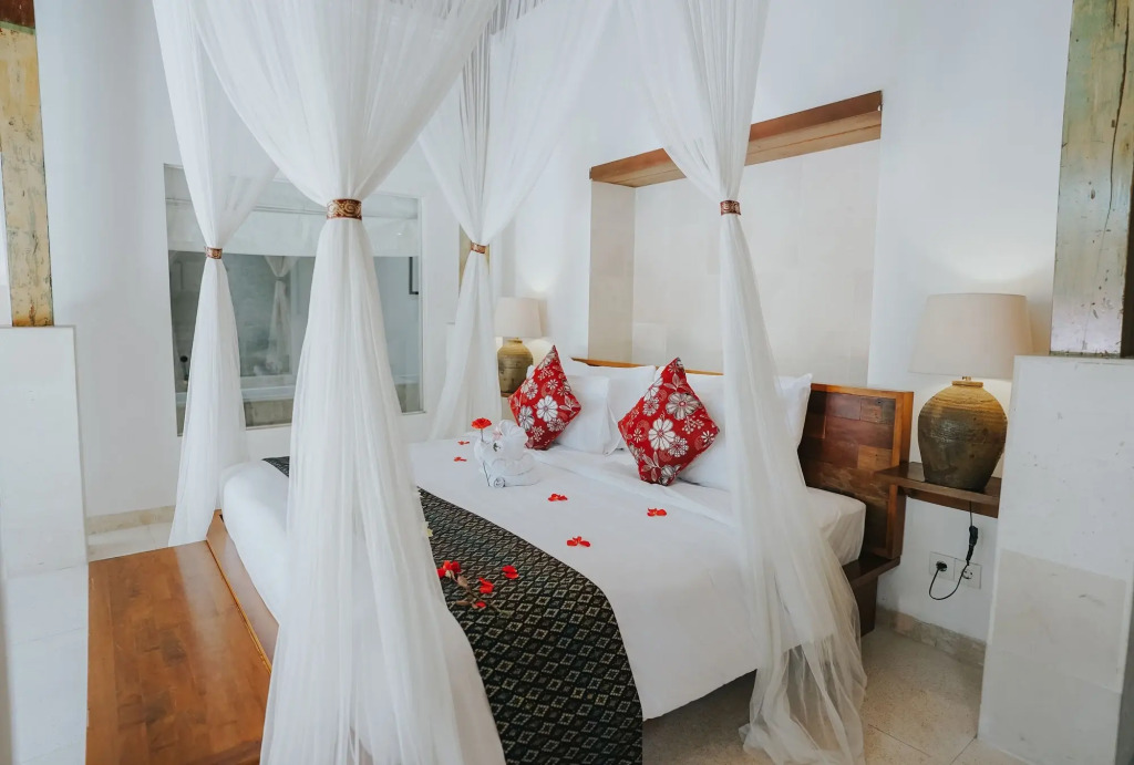 Alam Bidadari Seminyak Villas - 3