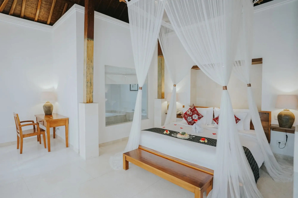 Alam Bidadari Seminyak Villas - 4