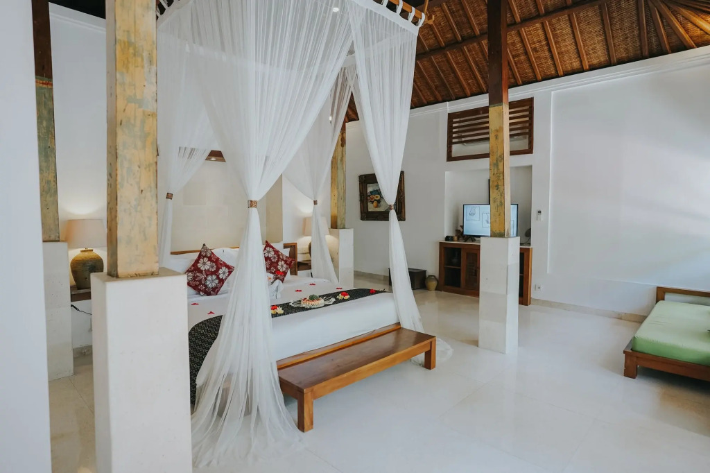 Alam Bidadari Seminyak Villas - 5