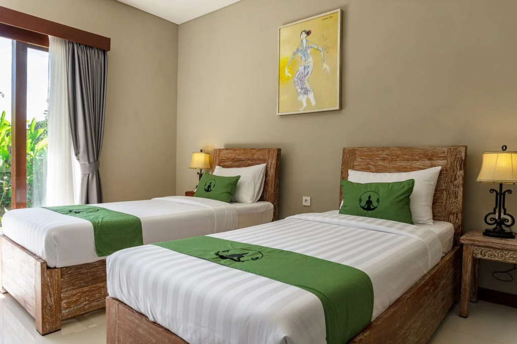 Alam Kawi Ubud Resort & Spa - 5