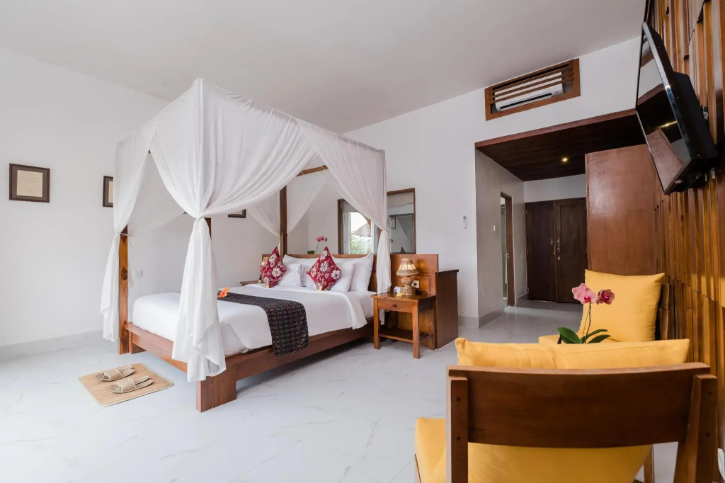 Alam Puisi Villa - 2