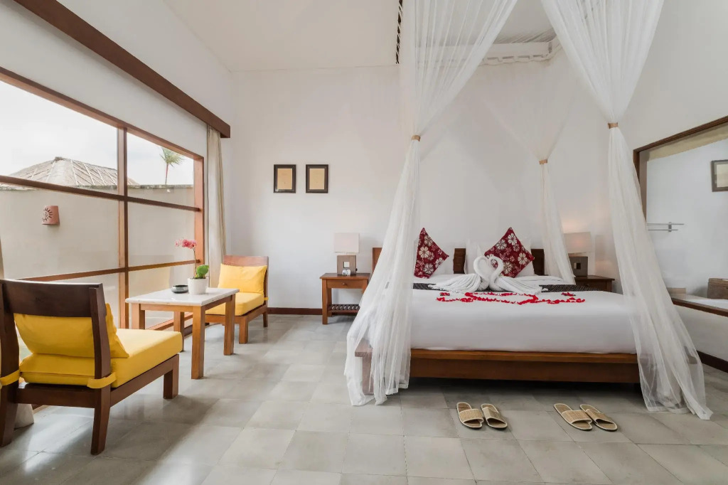 Alam Puisi Villa - 3