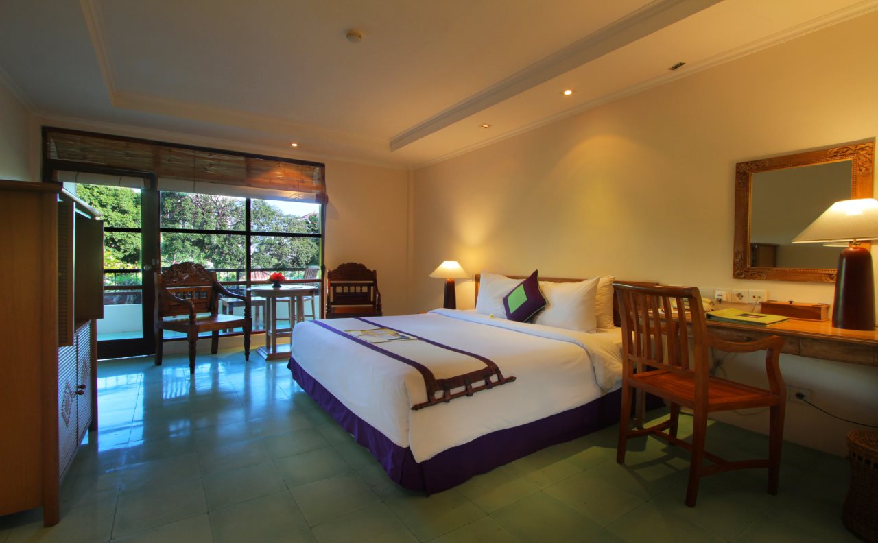 AlamKulKul Boutique Resort Kuta Bali - 2