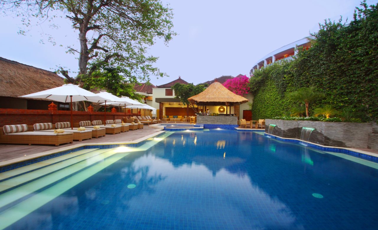 AlamKulKul Boutique Resort Kuta Bali - 3
