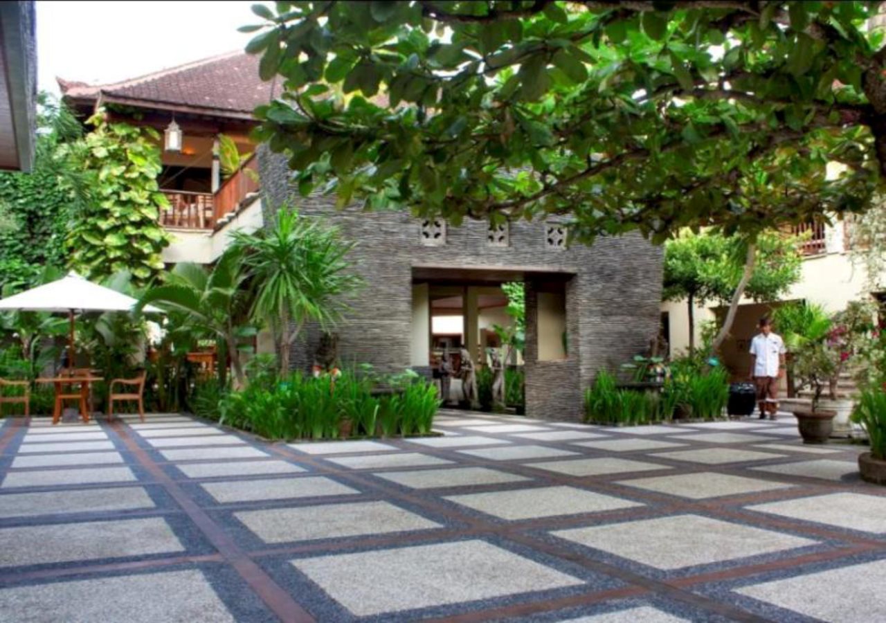 AlamKulKul Boutique Resort Kuta Bali - 4