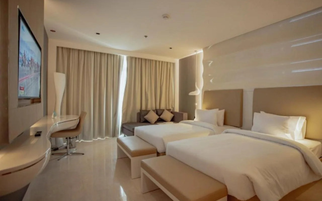 Alberni Jabal Hafeet Hotel - 2