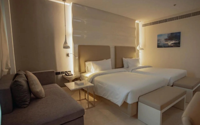 Alberni Jabal Hafeet Hotel - 4