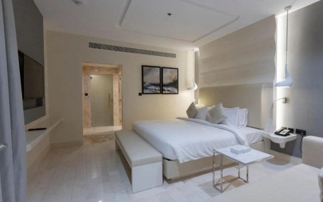 Alberni Jabal Hafeet Hotel - 5