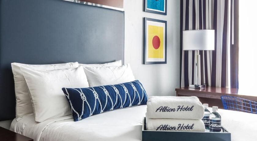 Albion South Beach Hotel - 4