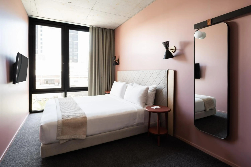 Alex Hotel - 3
