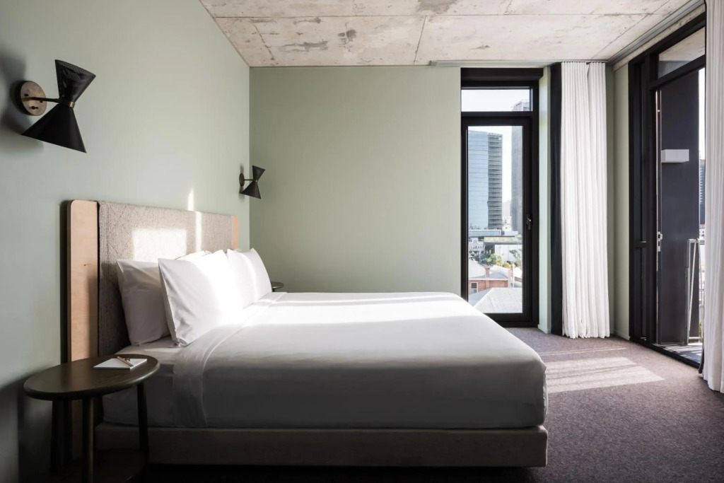 Alex Hotel - 4