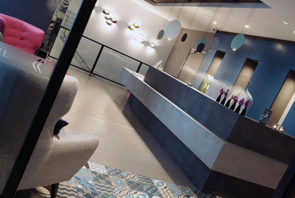 Alex Hotel & Spa - 2