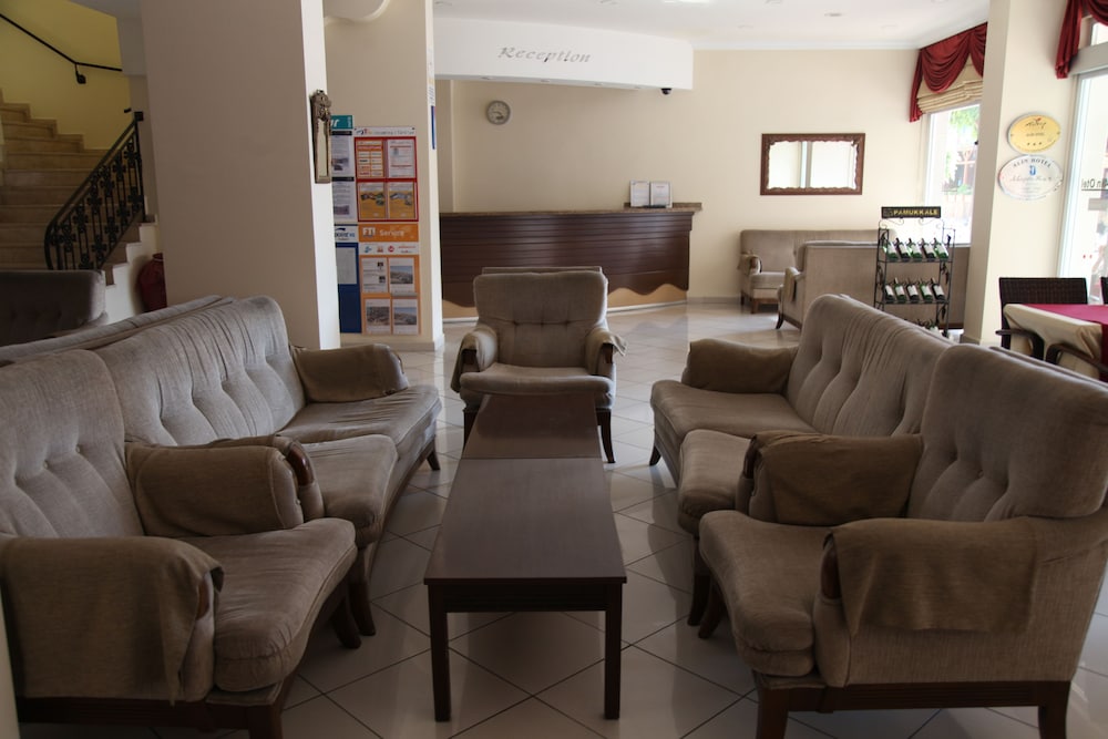 Alin Hotel - 2