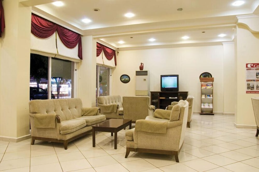 Alin Hotel - 4