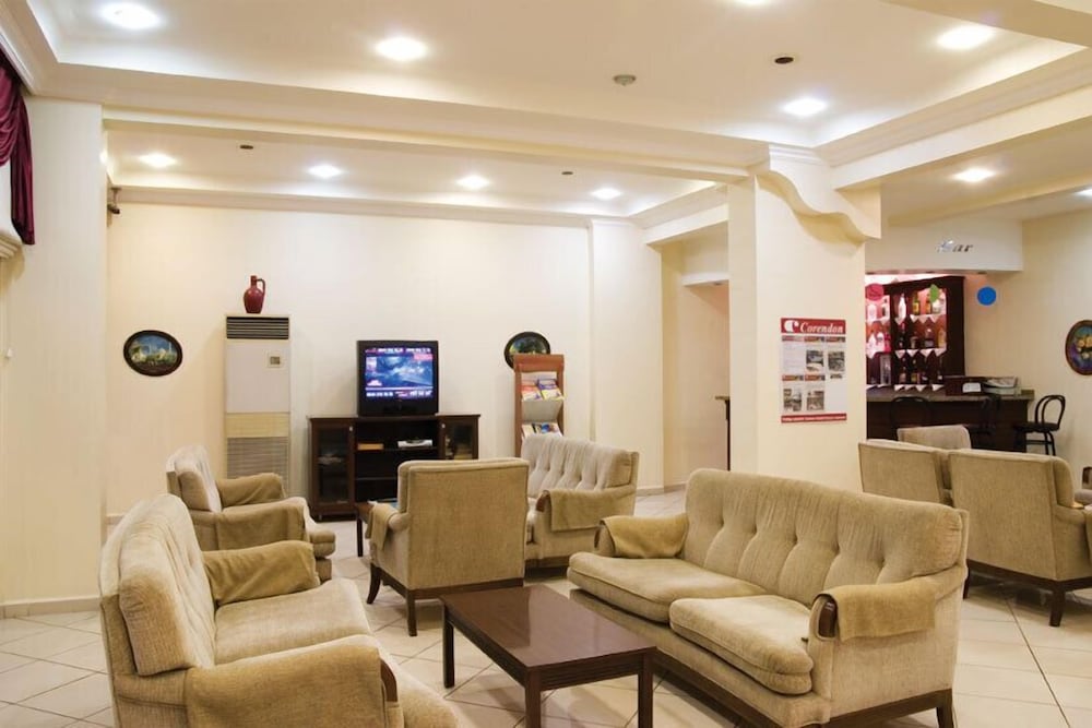 Alin Hotel - 5
