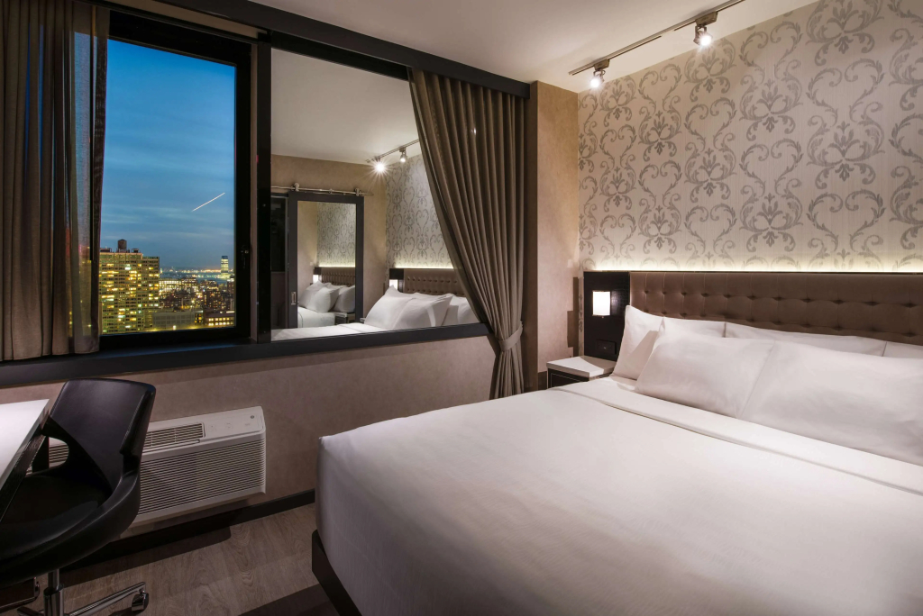 Aliz Hotel Times Square - 3