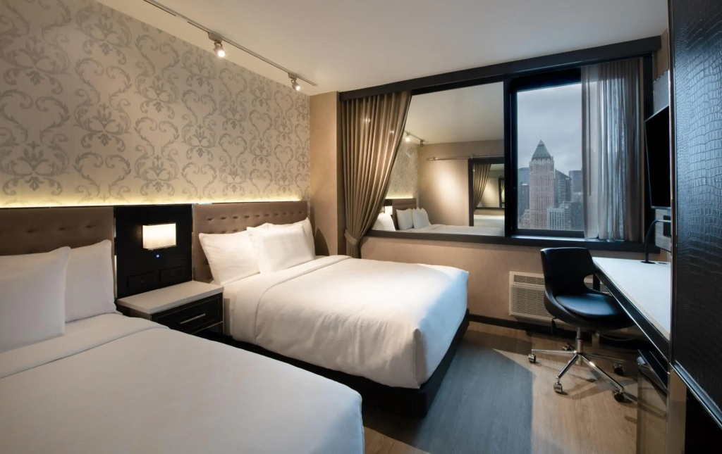 Aliz Hotel Times Square - 4