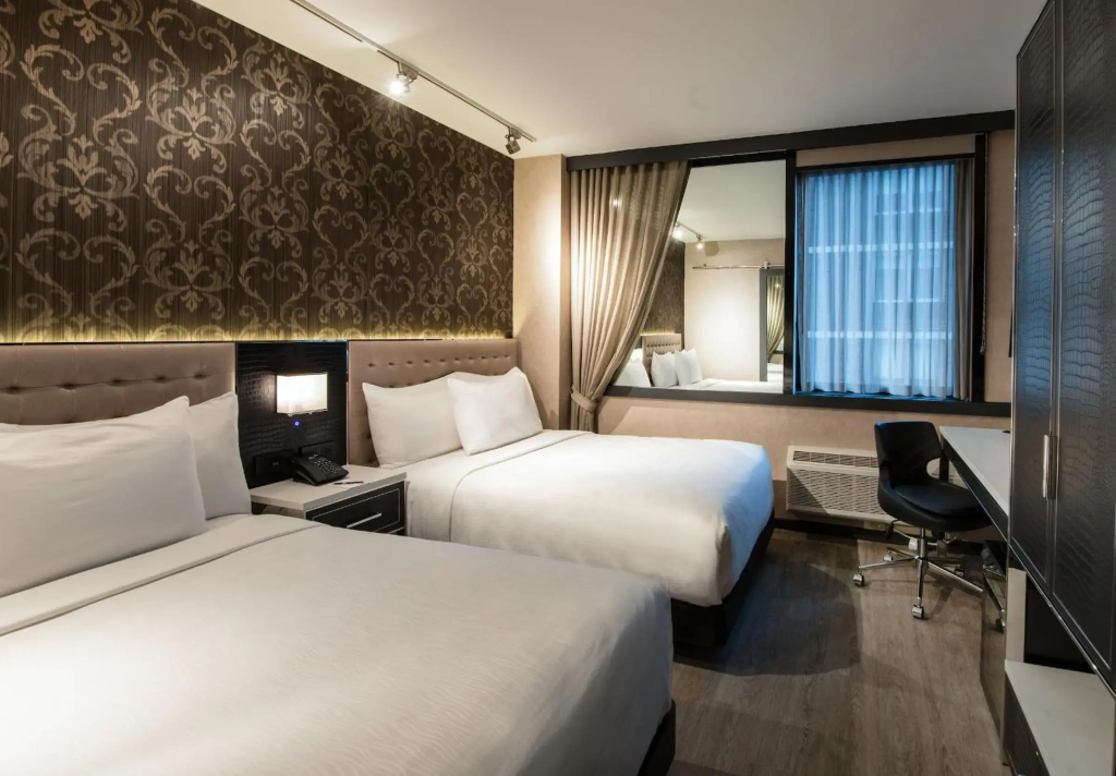 Aliz Hotel Times Square - 5