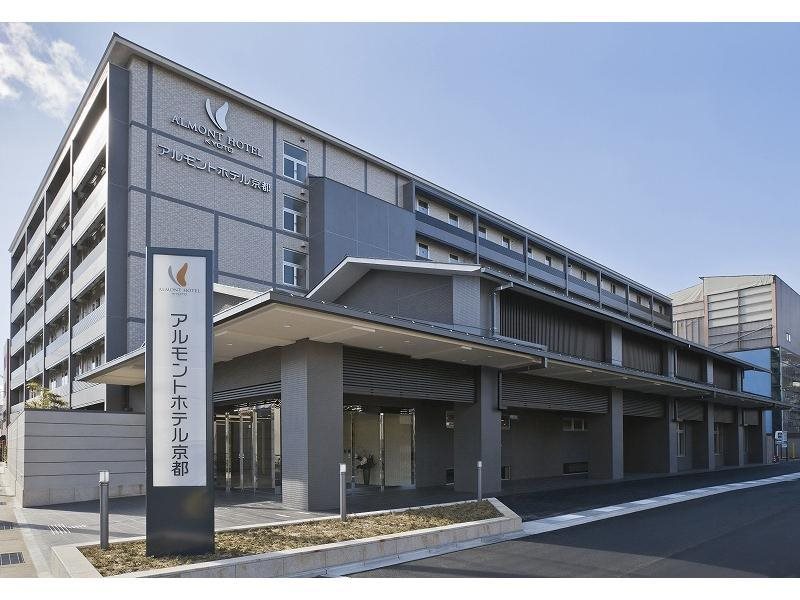 Almont Hotel Kyoto - 3