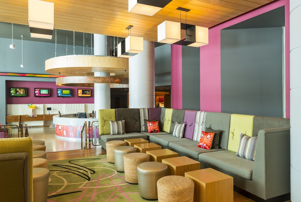Aloft Abu Dhabi - 3