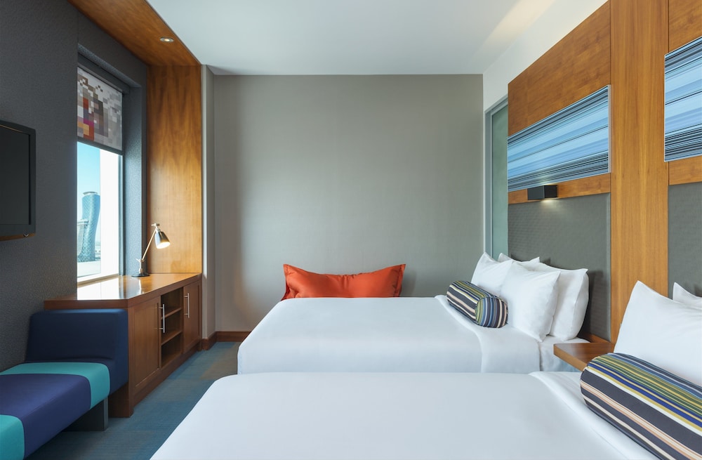 Aloft Abu Dhabi - 4