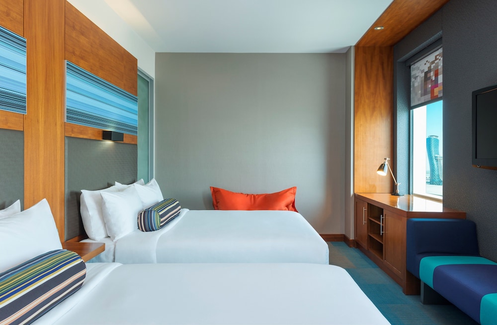 Aloft Abu Dhabi - 5
