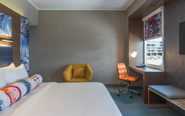 Aloft Al Ain - 2