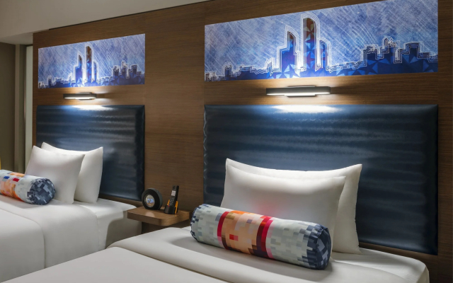 Aloft Al Ain - 4
