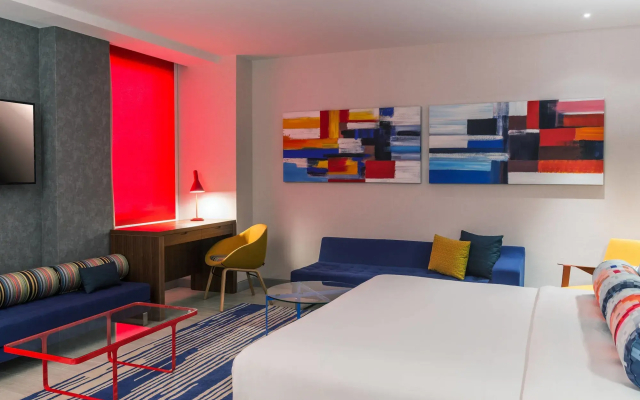Aloft Al Ain - 5