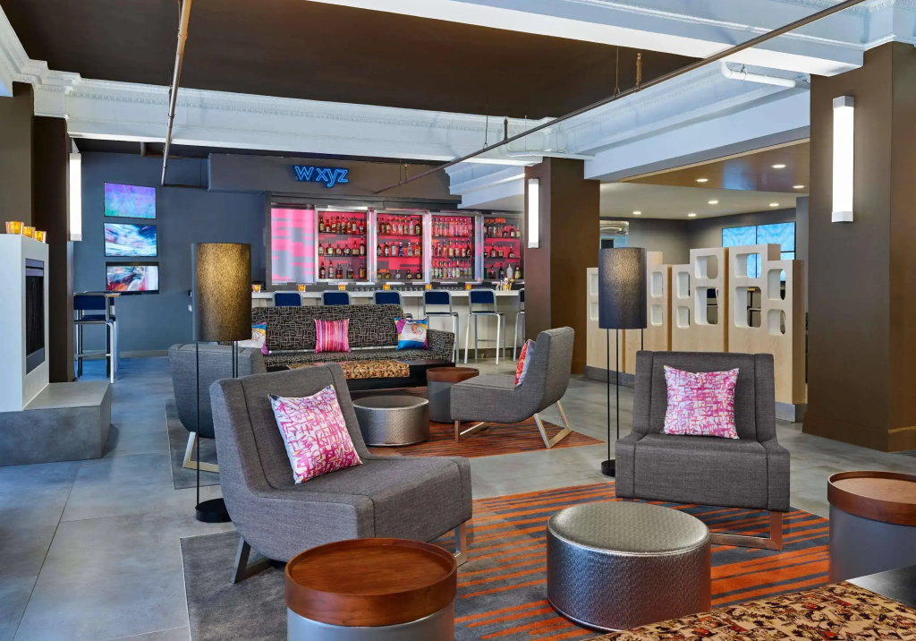 Aloft Houston Downtown - 2
