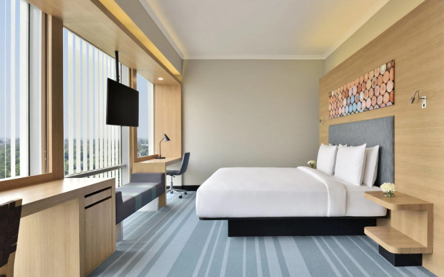 Aloft New Delhi Aerocity - 2