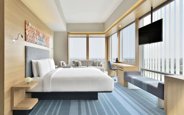 Aloft New Delhi Aerocity - 3